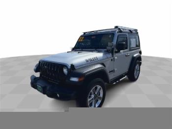 2022 Jeep Wrangler thumb21