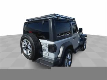 2022 Jeep Wrangler thumb17