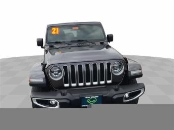 2021 Jeep Wrangler thumb22