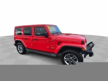 2020 Jeep Wrangler thumb1