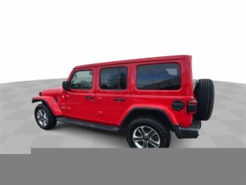 2020 Jeep Wrangler thumb5