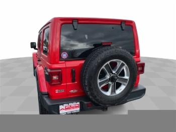 2020 Jeep Wrangler thumb6