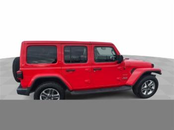 2020 Jeep Wrangler thumb8