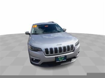 2019 Jeep Cherokee thumb22