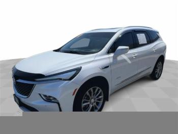 2022 Buick Enclave thumb20