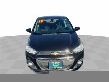 2017 Chevrolet Spark thumb1