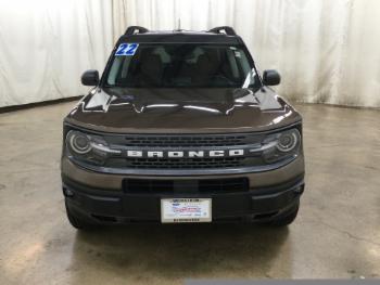 2022 Ford Bronco Sport thumb16