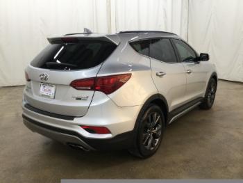 2017 Hyundai Santa Fe Sport thumb13