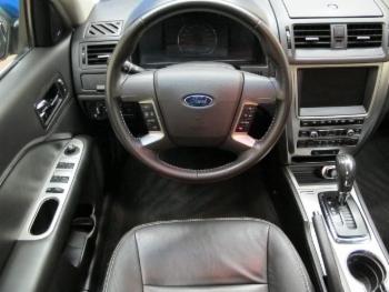 2010 Ford Fusion Hybrid thumb1