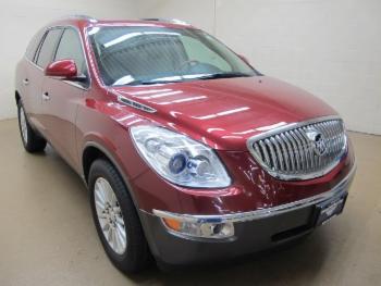 2008 Buick Enclave thumb24