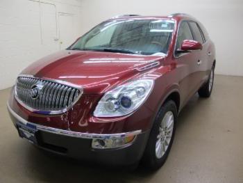 2008 Buick Enclave thumb22
