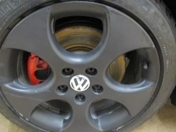 2010 Volkswagen GTI thumb12