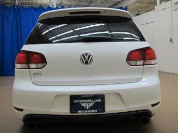 2010 Volkswagen GTI thumb17