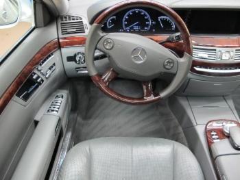 2007 Mercedes-Benz S-Class thumb1