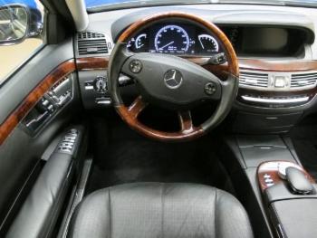 2008 Mercedes-Benz S-Class thumb0