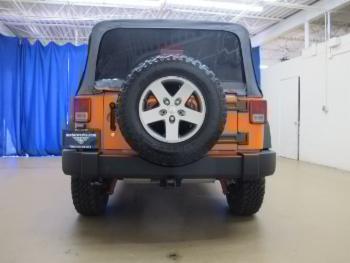 2012 Jeep Wrangler Unlimited thumb15