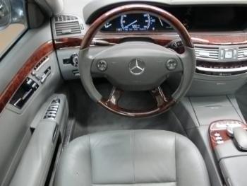 2008 Mercedes-Benz S-Class thumb0