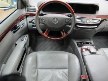 2007 Mercedes-Benz S-Class thumb20