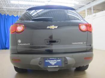 2009 Chevrolet Traverse thumb11