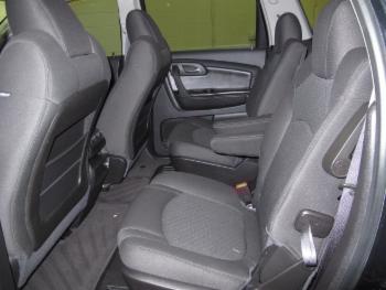 2009 Chevrolet Traverse thumb0