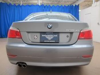2008 BMW 535i thumb17