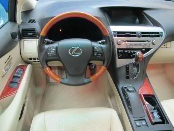 2011 Lexus RX 350 thumb24
