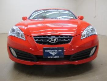 2012 Hyundai Genesis Coupe thumb24