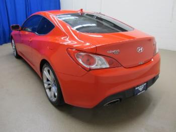 2012 Hyundai Genesis Coupe thumb21