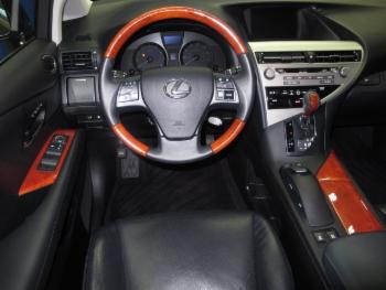 2011 Lexus RX 350 thumb3