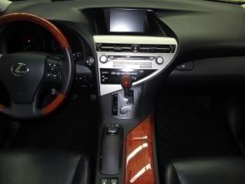 2011 Lexus RX 350 thumb2