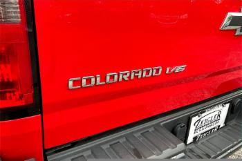 2018 Chevrolet Colorado thumb16