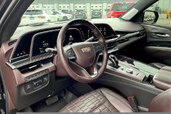 2021 Cadillac Escalade ESV thumb10