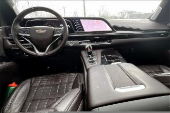 2021 Cadillac Escalade ESV thumb8