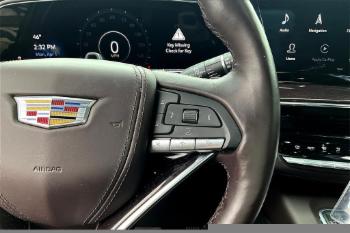 2021 Cadillac Escalade ESV thumb3