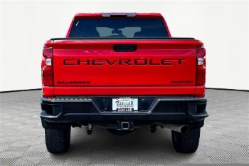 2022 Chevrolet Silverado 2500HD thumb17