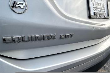 2018 Chevrolet Equinox thumb11