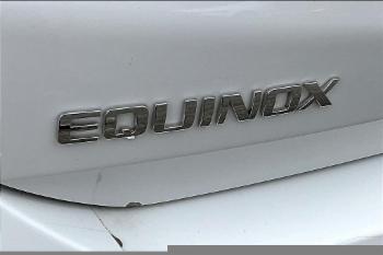 2018 Chevrolet Equinox thumb16