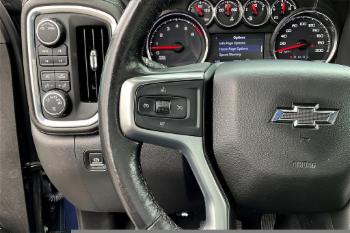 2022 Chevrolet Silverado 1500 LTD thumb2