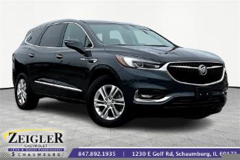 2020 Buick Enclave thumb22