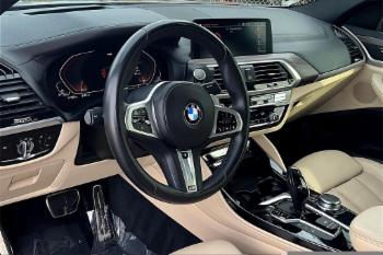 2021 BMW X4 thumb7