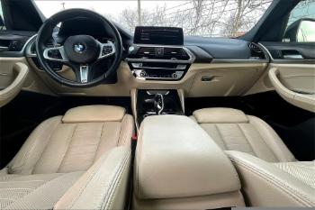 2021 BMW X4 thumb6