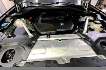 2021 BMW X4 thumb4