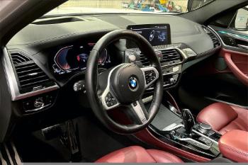 2021 BMW X4 thumb13