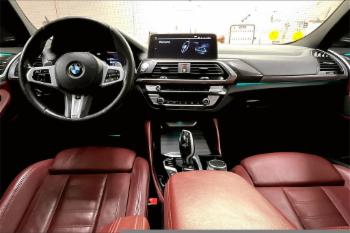 2021 BMW X4 thumb12