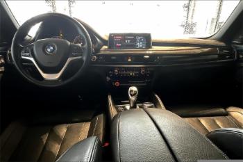 2018 BMW X6 thumb7