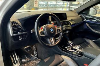 2021 BMW X4 M thumb8