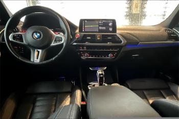 2021 BMW X4 M thumb7