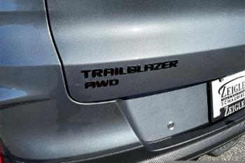 2021 Chevrolet TrailBlazer thumb16
