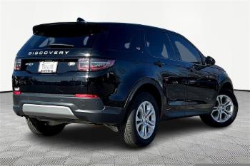 2020 Land Rover Discovery Sport thumb10