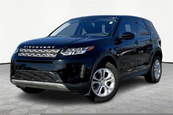 2020 Land Rover Discovery Sport thumb22